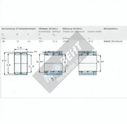 SKF RNAO25-35-26-SKF - Image 1