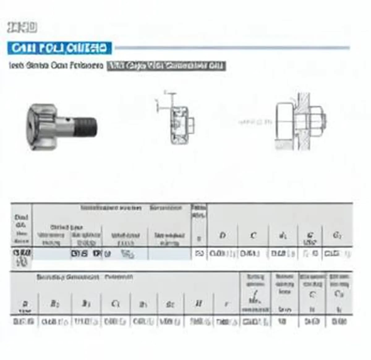 IKO CR28-VB-IKO - Image 1