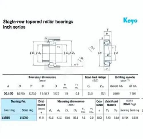 JTEKT 13889-13830-JTEKT - Image 1