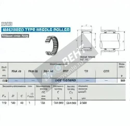 IKO TAF11013040-IKO - Image 1