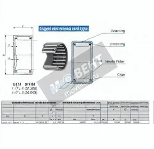 IKO BHAM1818-IKO - Image 1