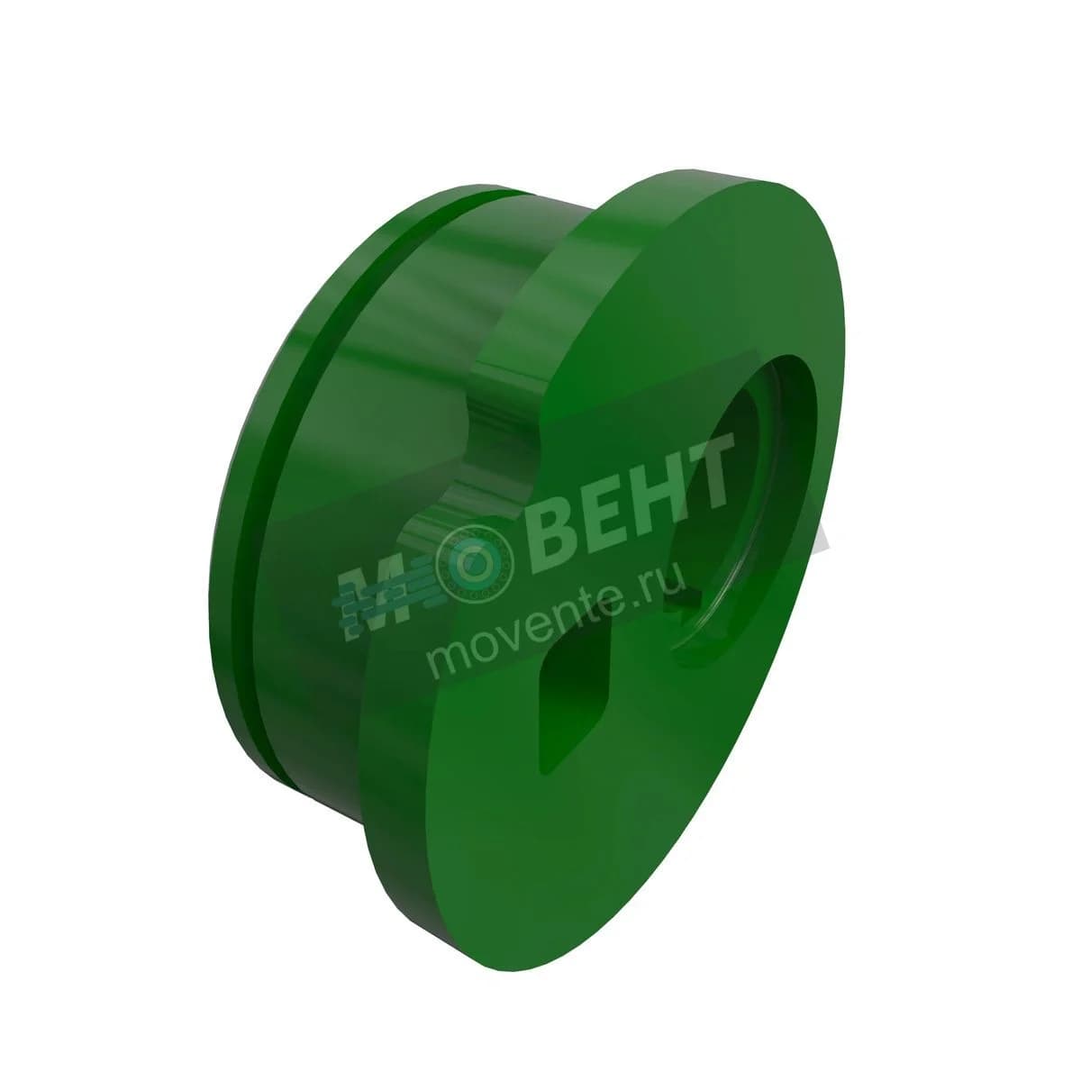 HXE108220: Полуфабрикатная отливка правостороннего каркаса поворотного подшипника