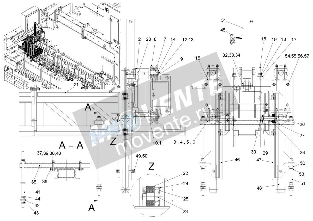 165960 подшипник Wirtgen - Image 1