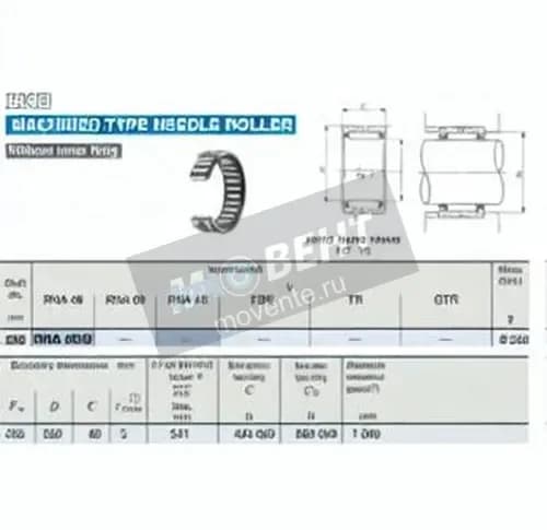 IKO RNA4936-IKO - Image 1
