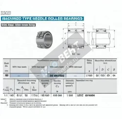 IKO NA6917-UU-IKO - Image 1