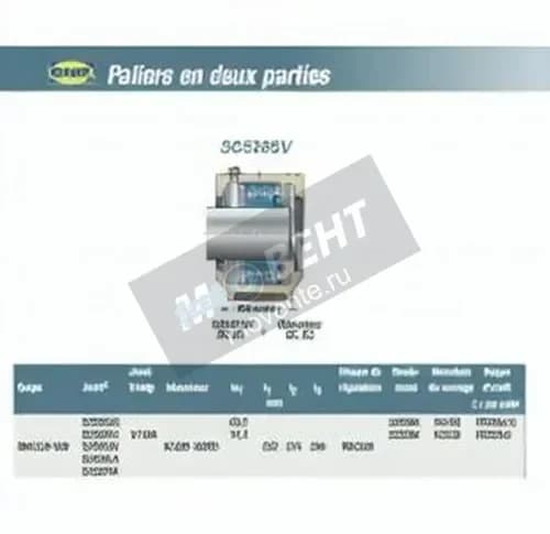 SNR SC528SV-SNR - Image 1