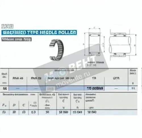 IKO TR253820-IKO - Image 1