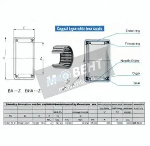 IKO BA1012-Z-IKO - Image 1