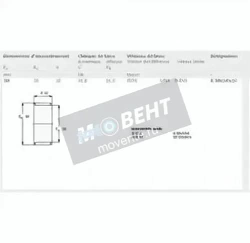 SKF K50-58-25-SKF - Image 1