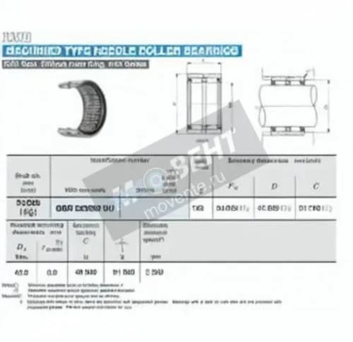 IKO GBR223020-U-IKO - Image 1