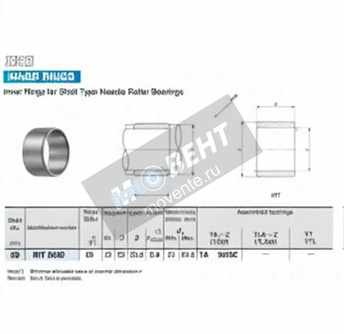 IKO IRT3030-IKO - Image 1