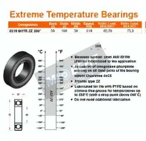 GEN 6218-ZZ-BHTS280 - Image 1