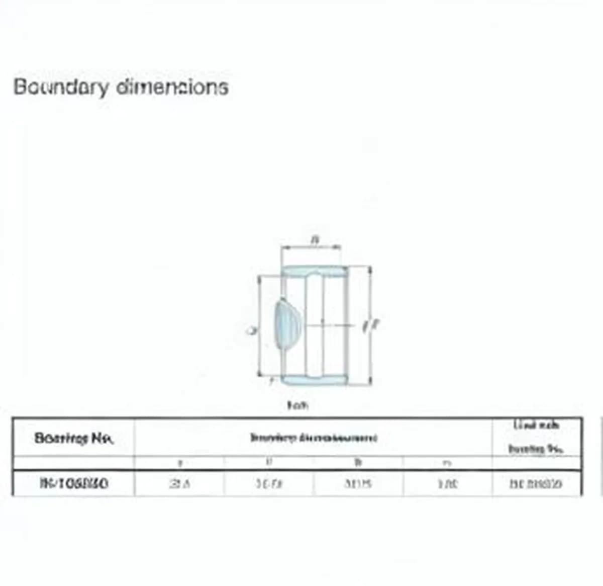 JTEKT IR-16-20-20-JTEKT - Image 1
