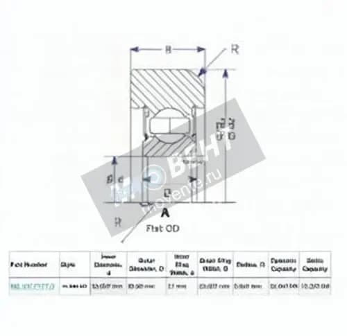 ENDURO MG307-FFTT-S-ENDURO - Image 1