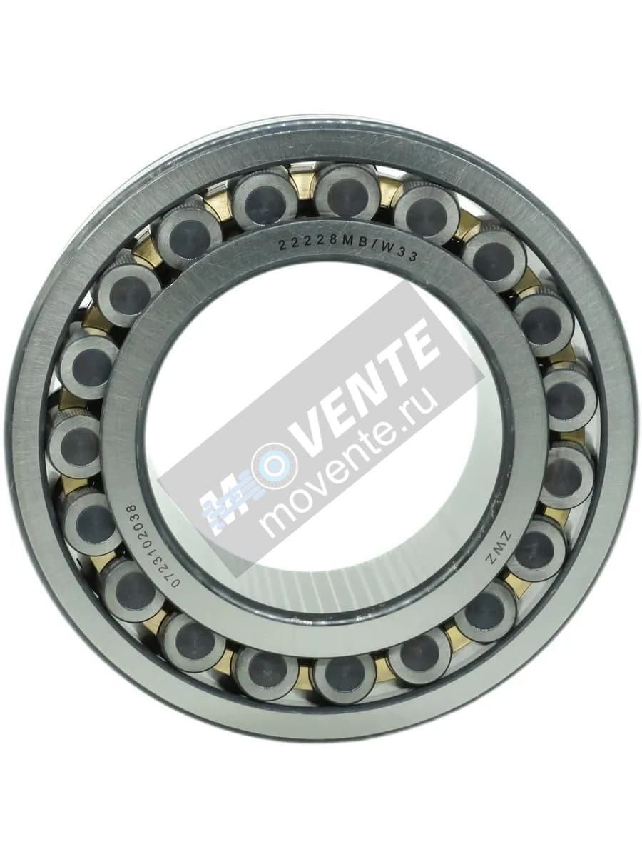 Подшипник ZWZ 22228 MB/W33 - Image 1
