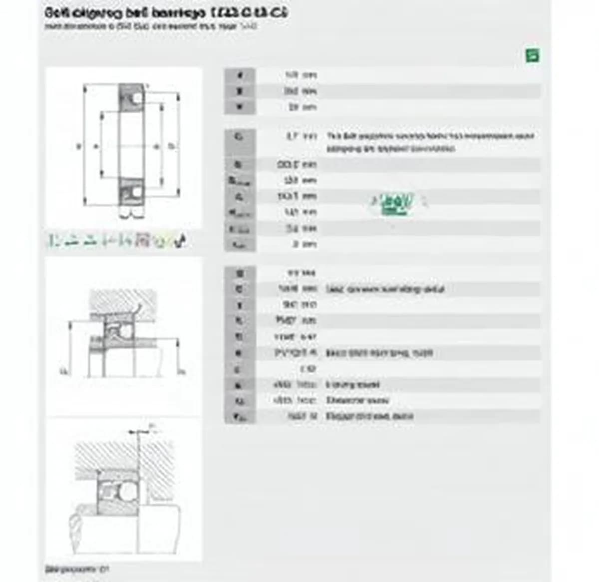 FAG 1322-K-M-C3-FAG - Image 1