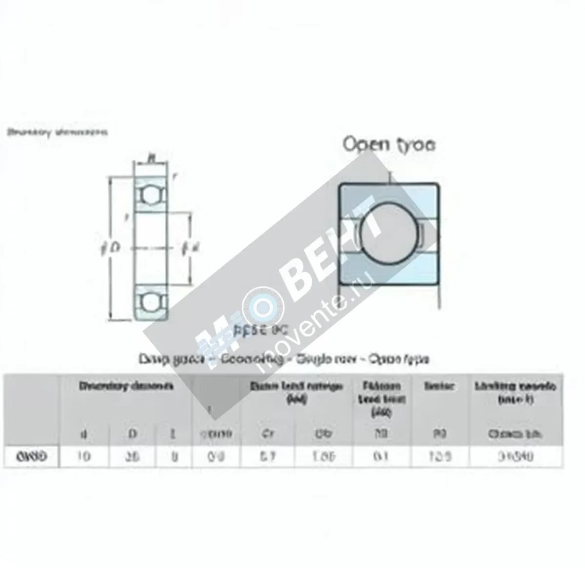 JTEKT 6000-JTEKT - Image 1