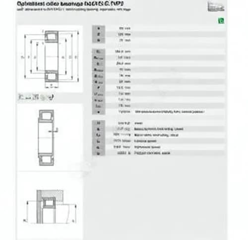 FAG NJ2213-E-XL-TVP2-FAG - Image 1