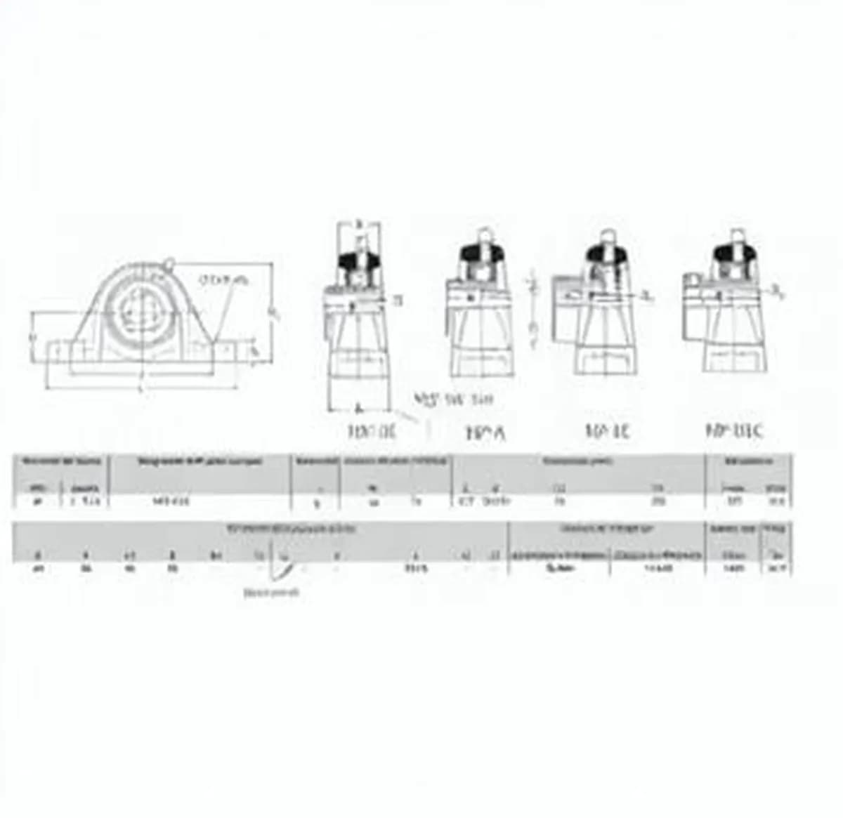 RHP NP3-7-16-RHP - Image 1