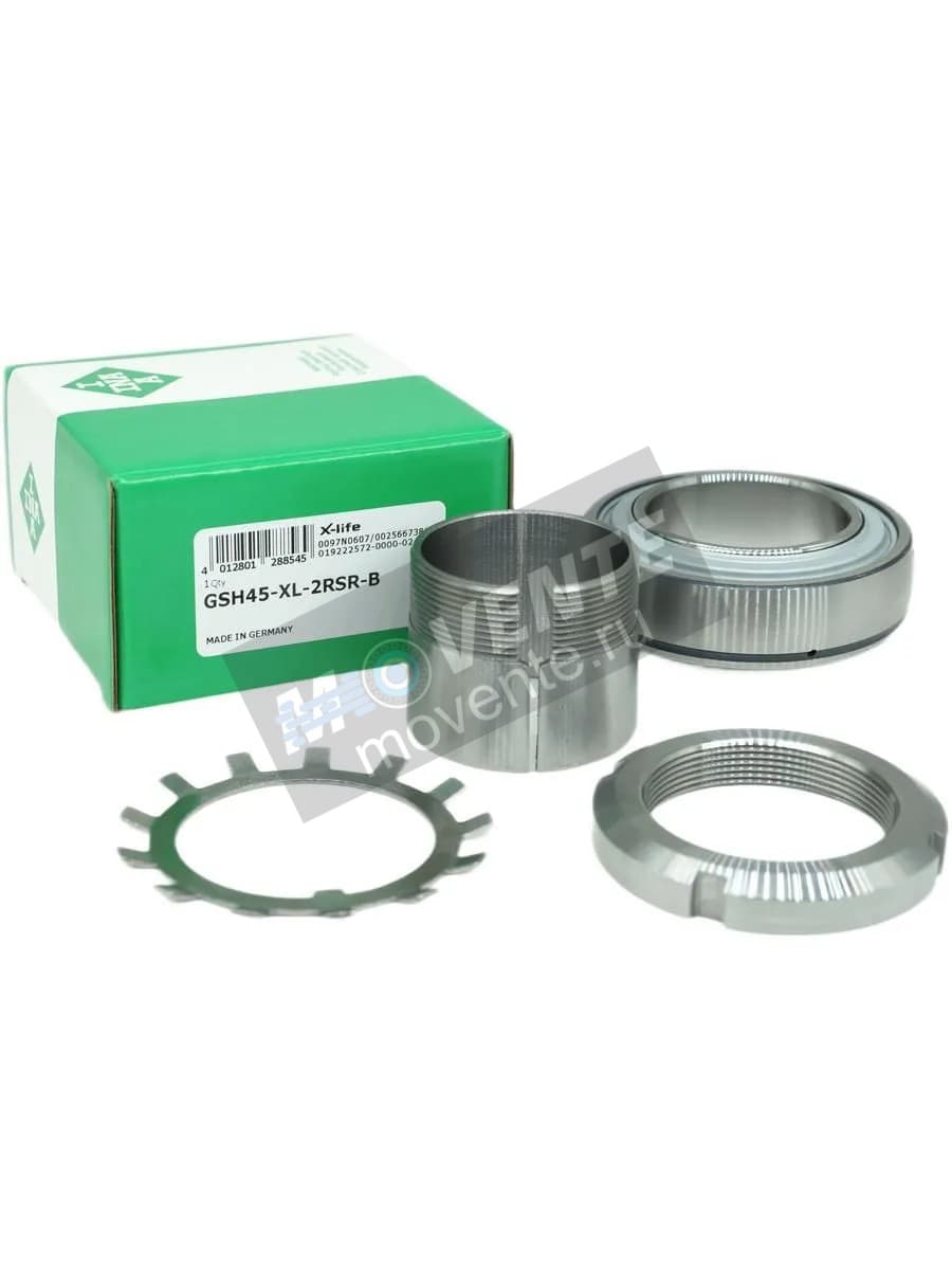 Подшипник INA GSH45 XL-2RSR-B - Image 1