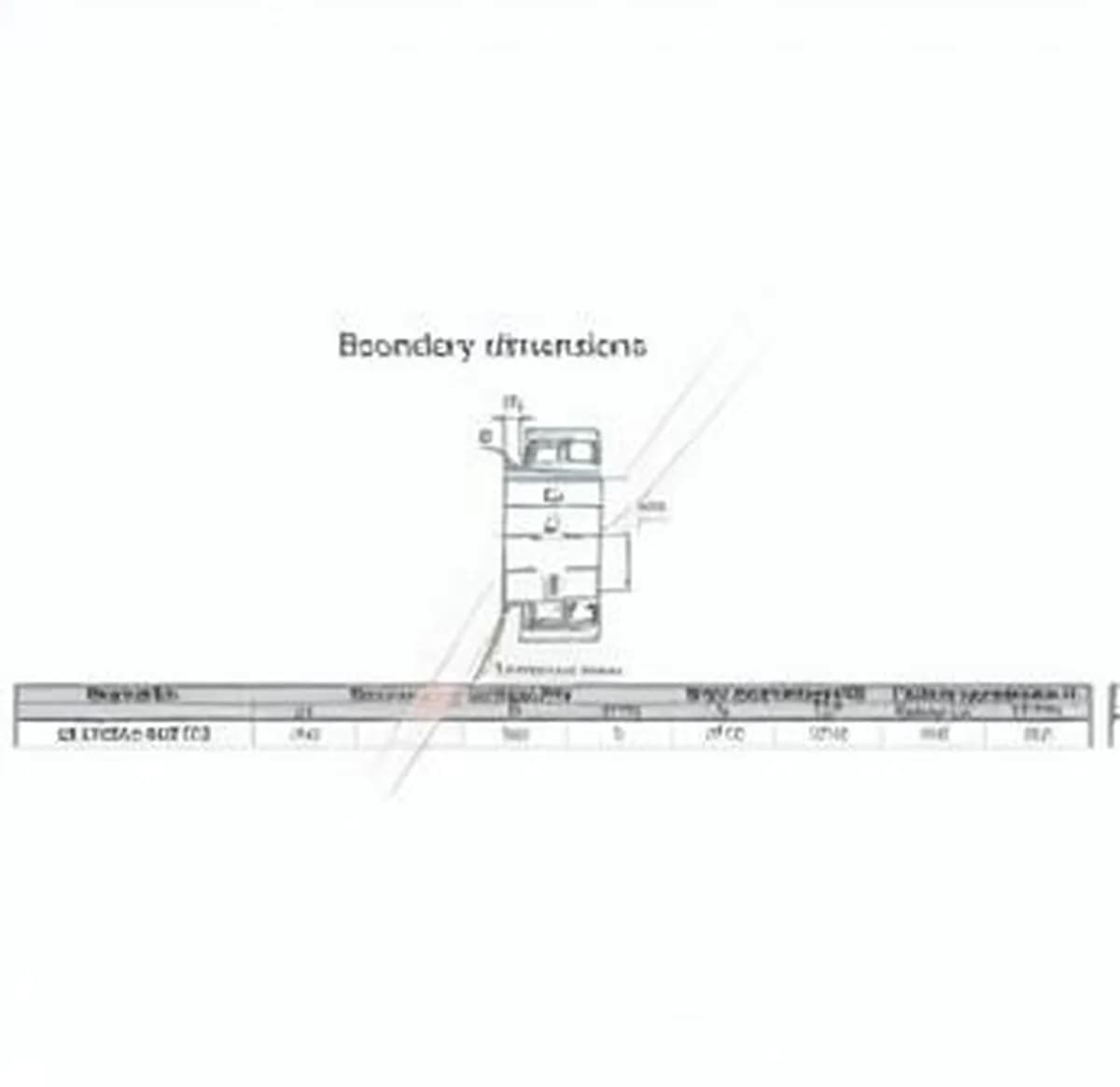 JTEKT 23172RK-AH3172-JTEKT - Image 1