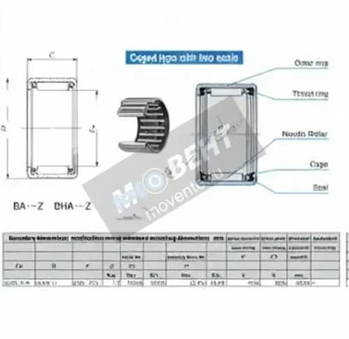 IKO BA126-Z-IKO - Image 1