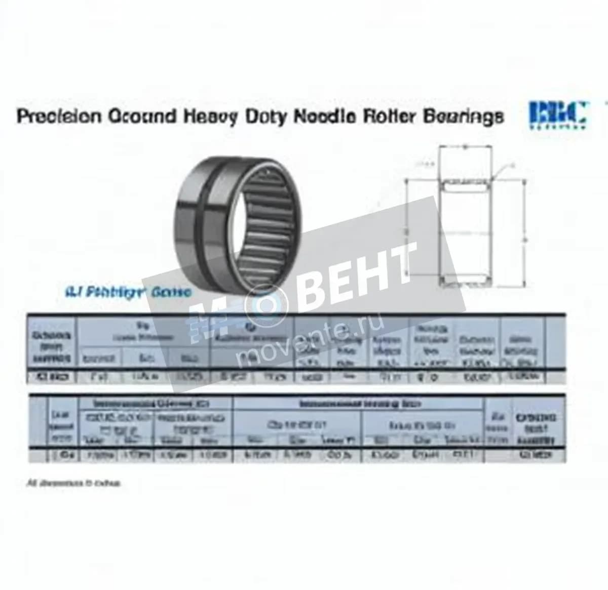 RBC SJ2325-RBC - Image 1