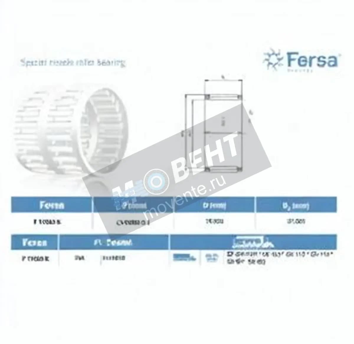 ASFERSA F17053K-ASFERSA - Image 1