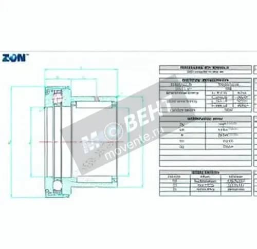ZEN NKX40-Z-ZEN - Image 1