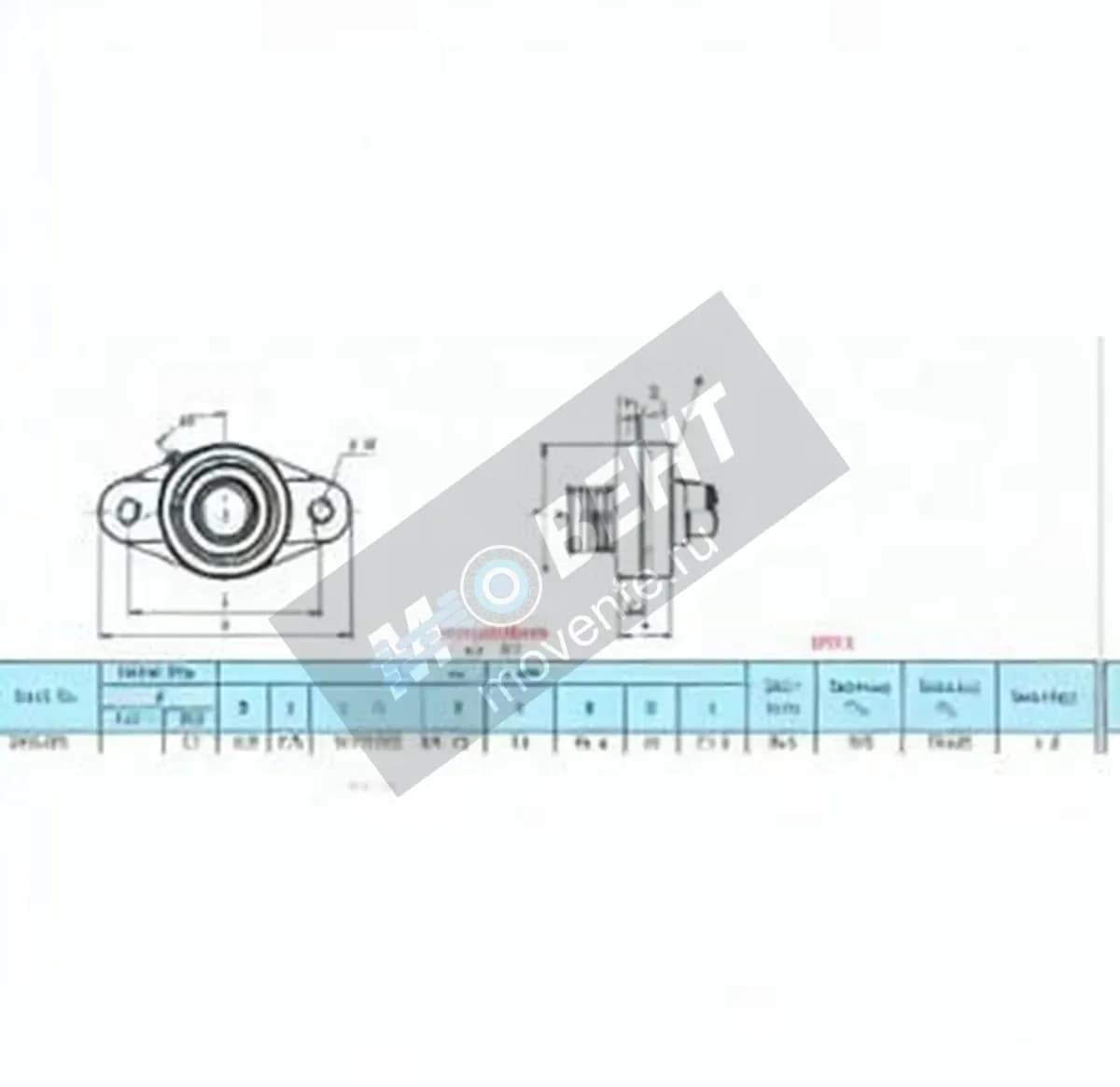 GEN UCFLX06 - Image 1