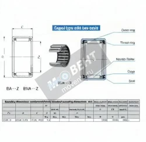 IKO BA328-Z-IKO - Image 1