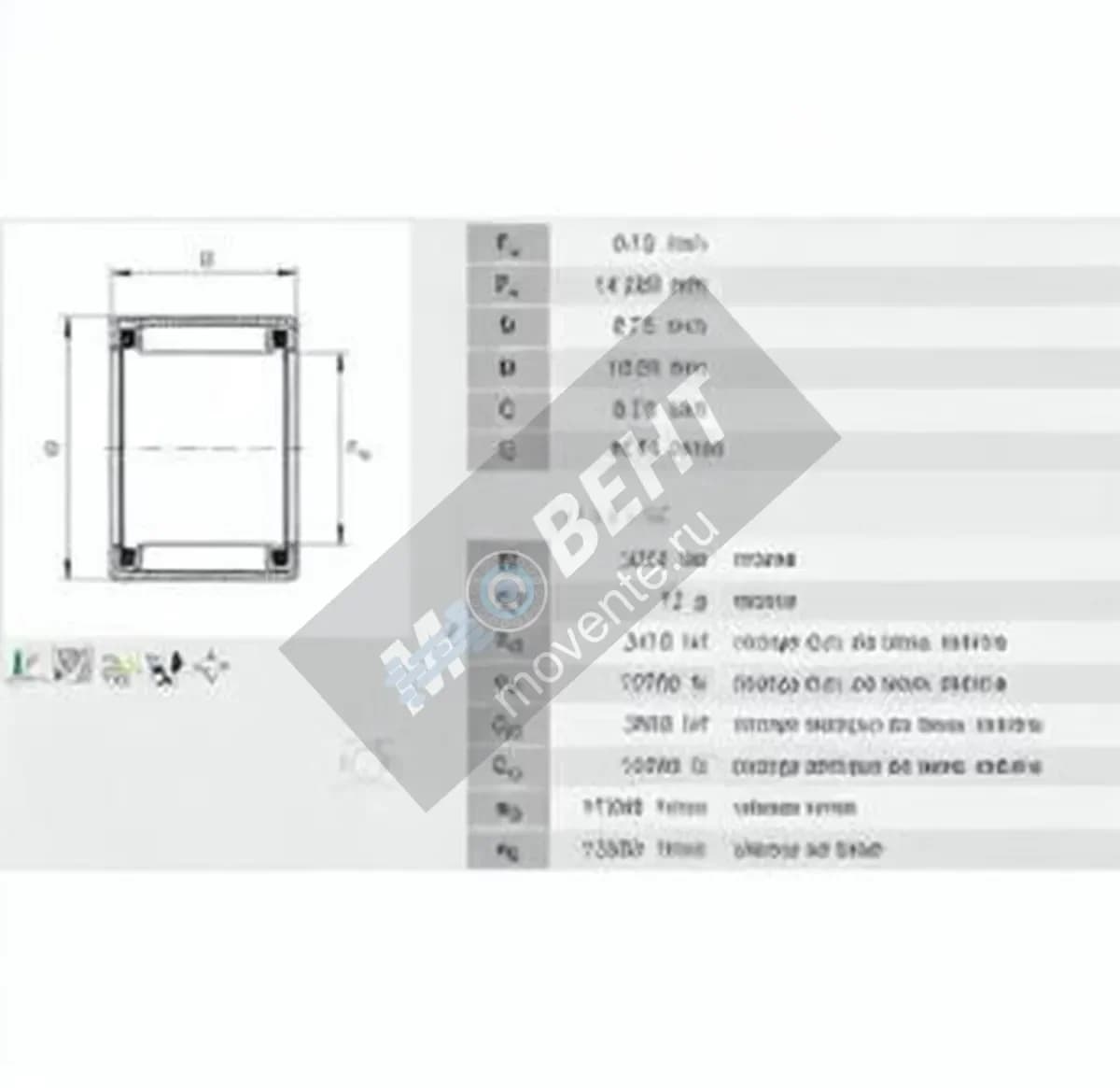 INA SCE912-INA - Image 1