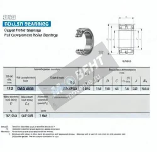 IKO NAG4922-IKO - Image 1