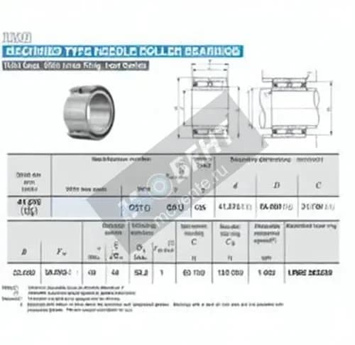 IKO GBRI264120-U-IKO - Image 1