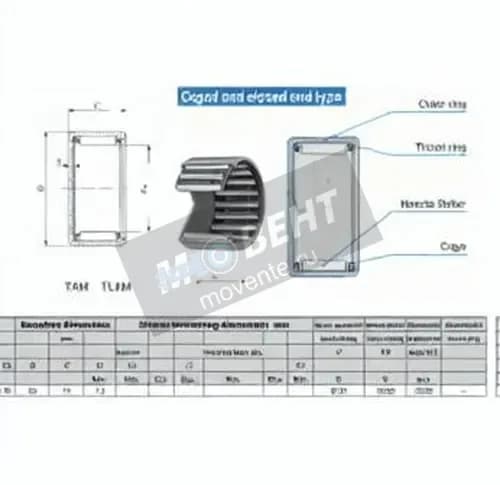 IKO TLAM2012-IKO - Image 1