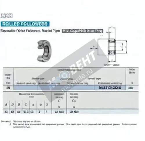 IKO NAST25-ZZUU-IKO - Image 1