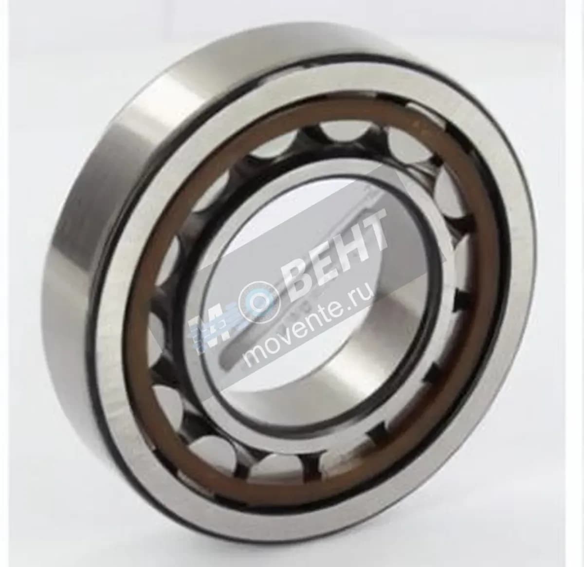 SKF NU208-ECP-C3-SKF - Image 1