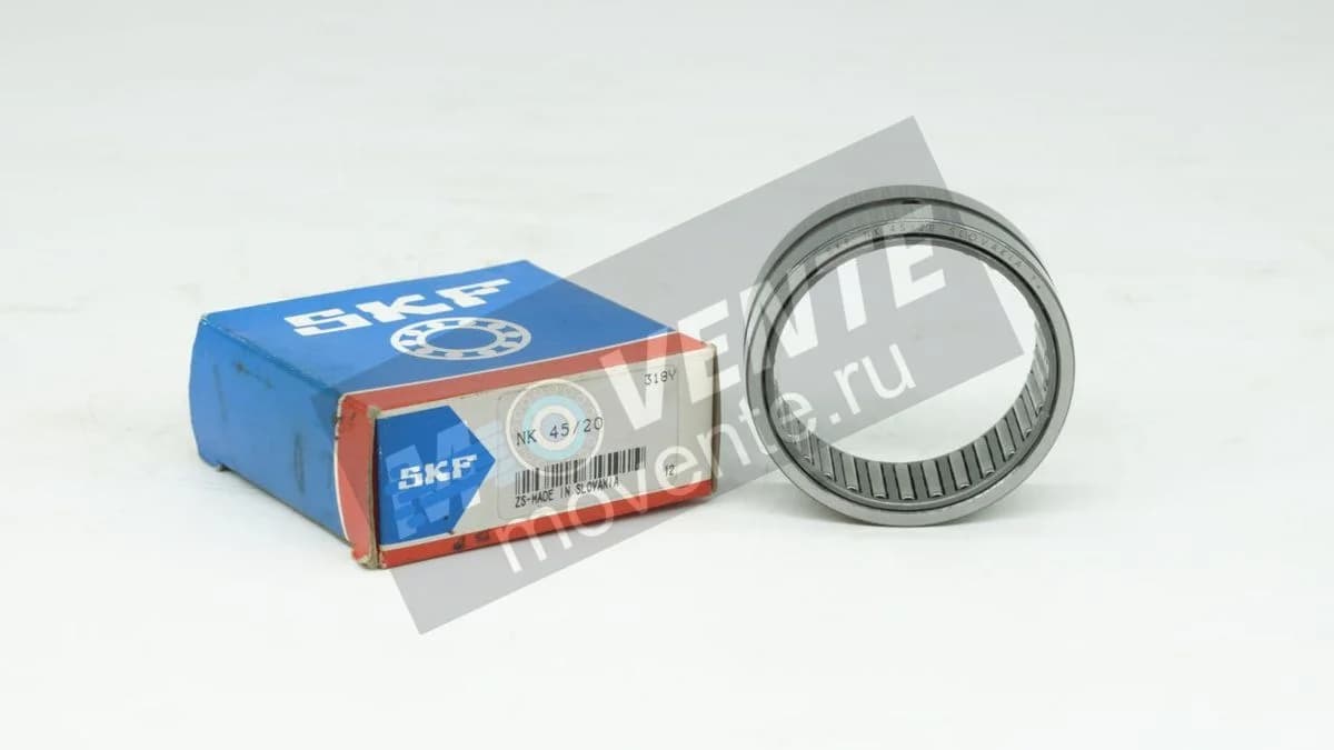 Подшипник NK45/20 SKF SLOVAKIA - Image 1