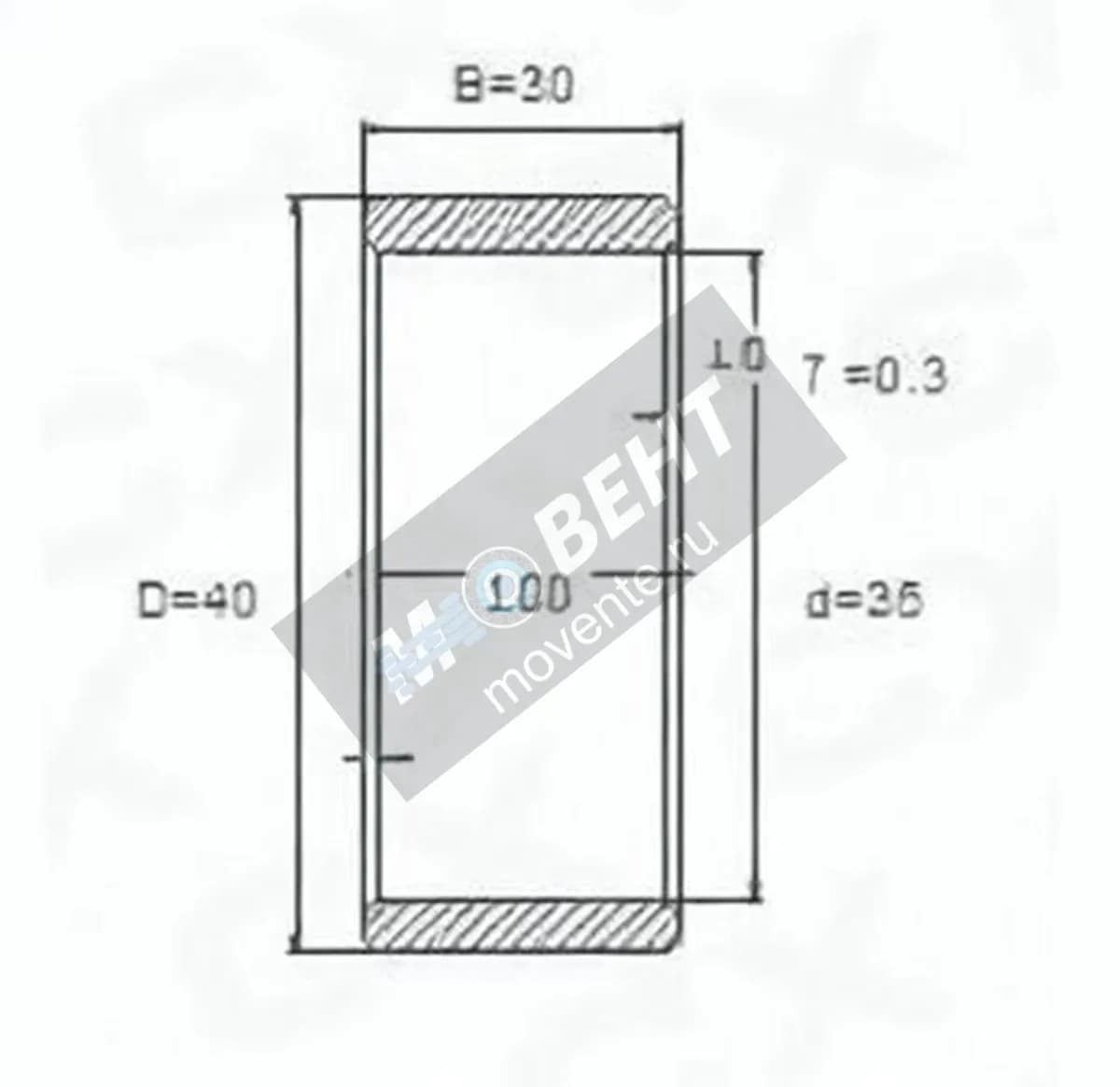 GEN IR35-40-30 - Image 1
