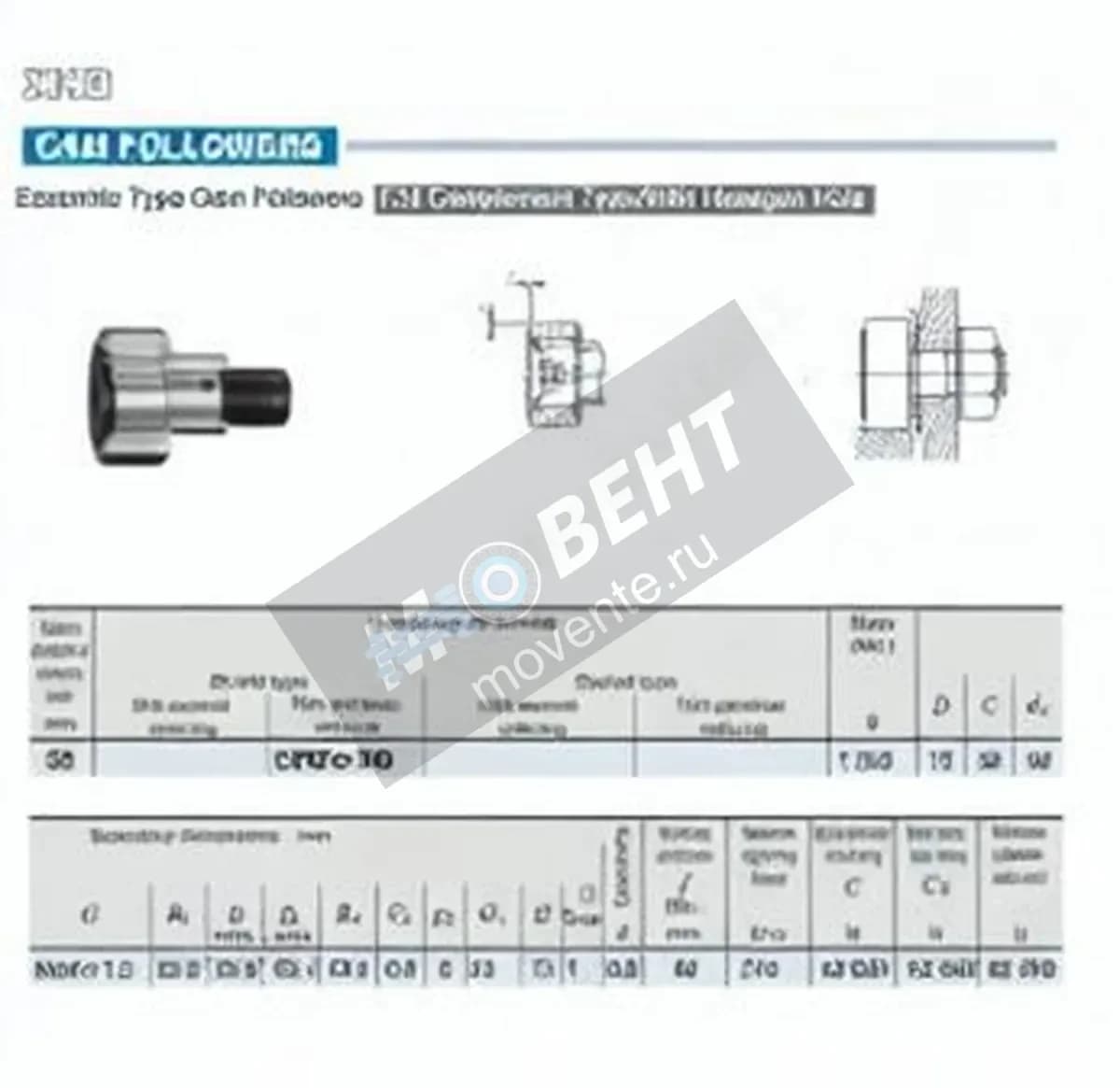 IKO CFE24-1-VB-IKO - Image 1