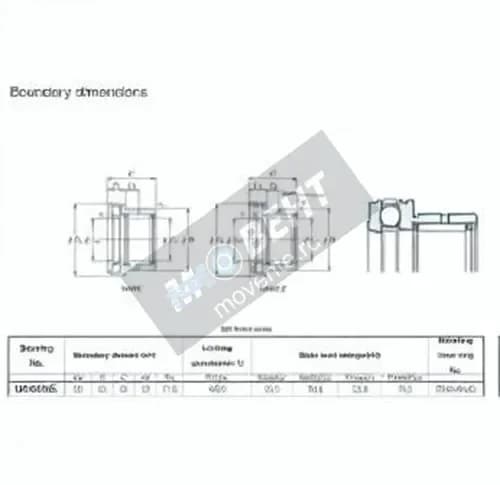 JTEKT NAXK50Z-JTEKT - Image 1