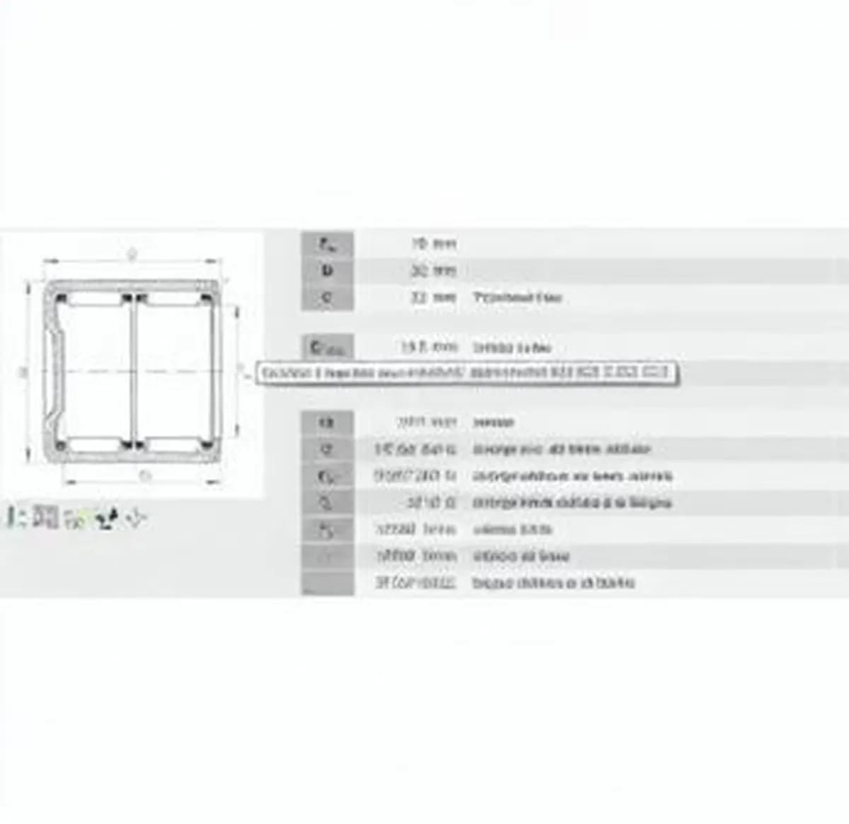 INA BK1622-INA - Image 1