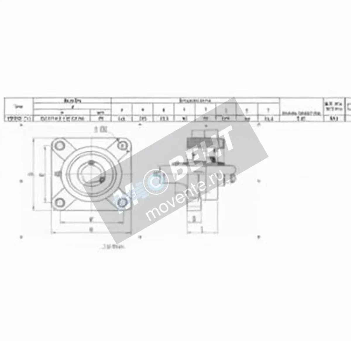 GEN PUCF-211 - Image 1