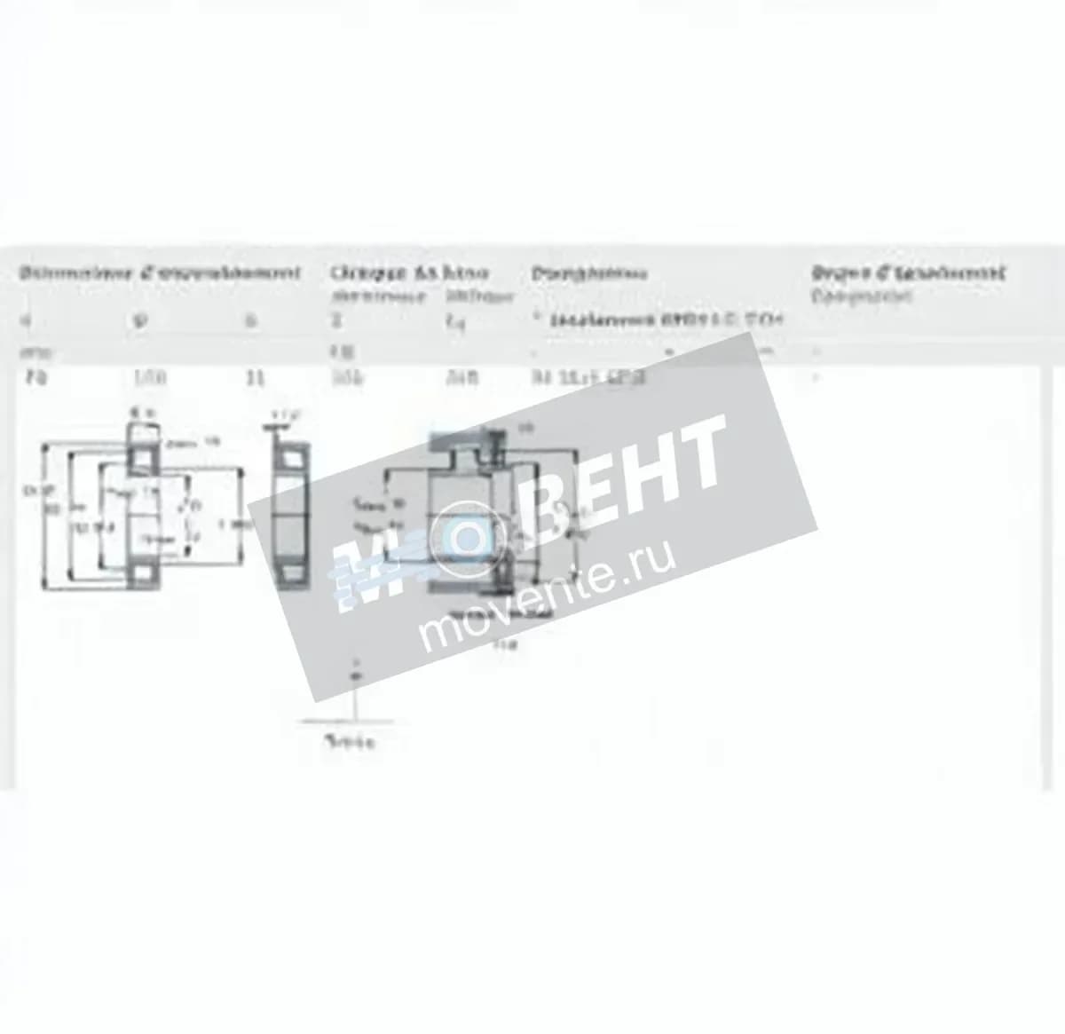 SKF NJ2215-ECJ-SKF - Image 1