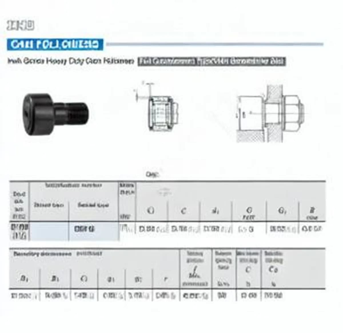 IKO CRH40-VUU-IKO - Image 1