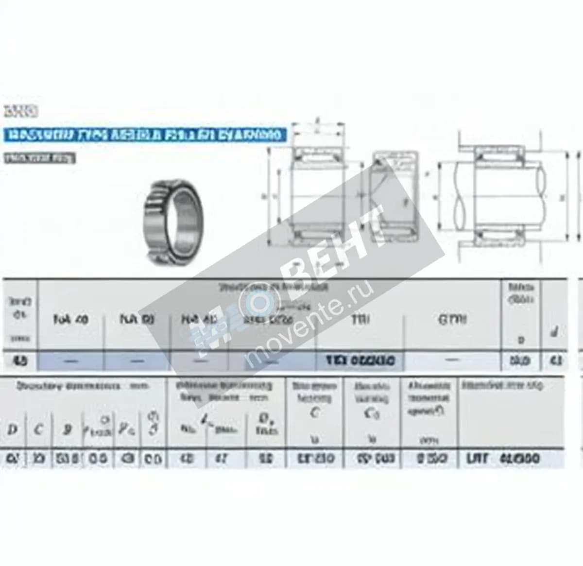 IKO TRI426230-IKO - Image 1