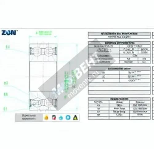 ZEN S3307-B-2RS-ZEN - Image 1