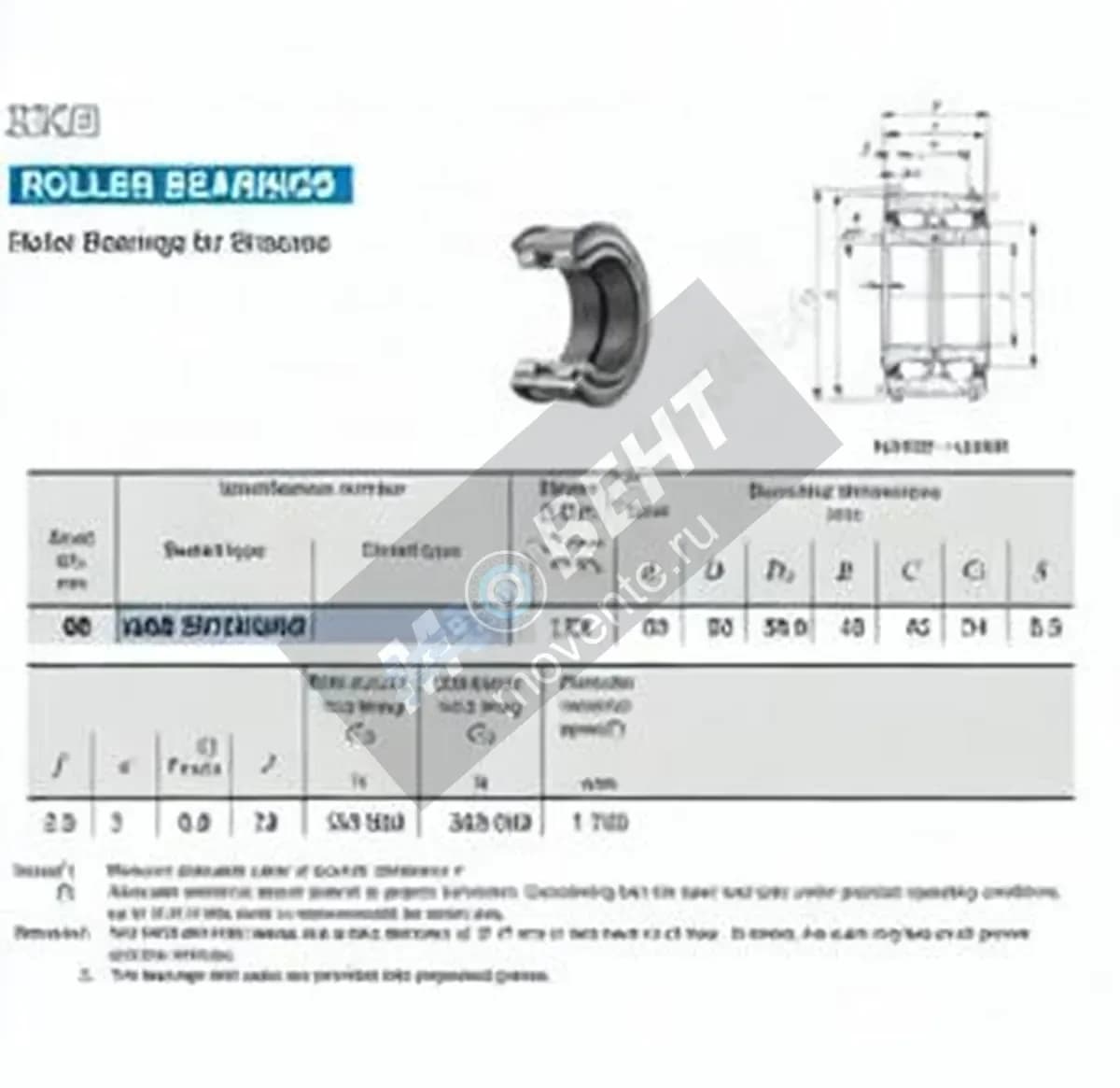 IKO NAS5012-UU-NR-IKO - Image 1