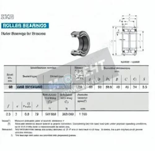 IKO NAS5012-UU-NR-IKO - Image 1