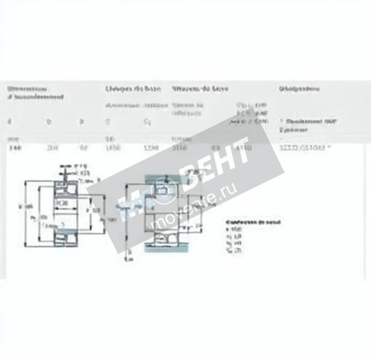 SKF 22232-CC-W33-SKF - Image 1
